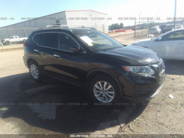 2017 nissan rogue