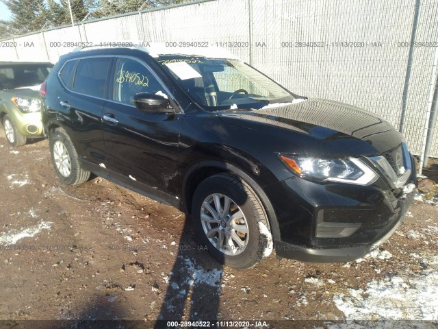 2017 nissan rogue