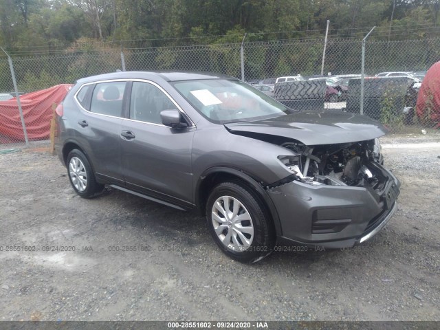 2018 nissan rogue