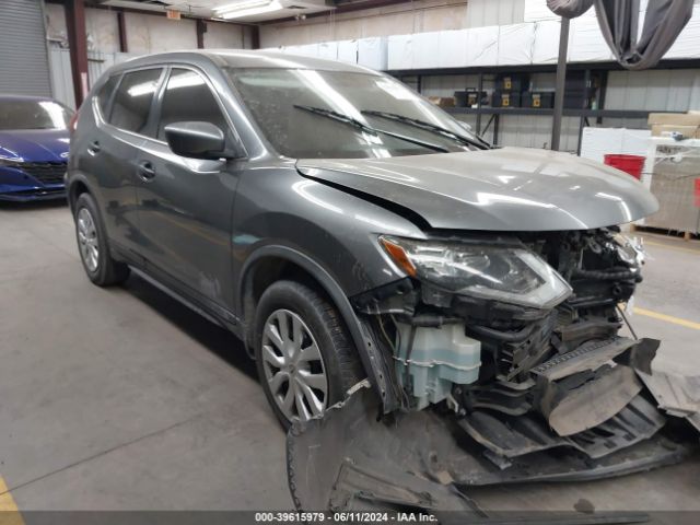 2018 NISSAN Rogue