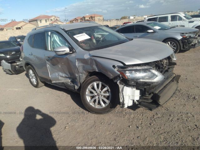 2018 nissan rogue