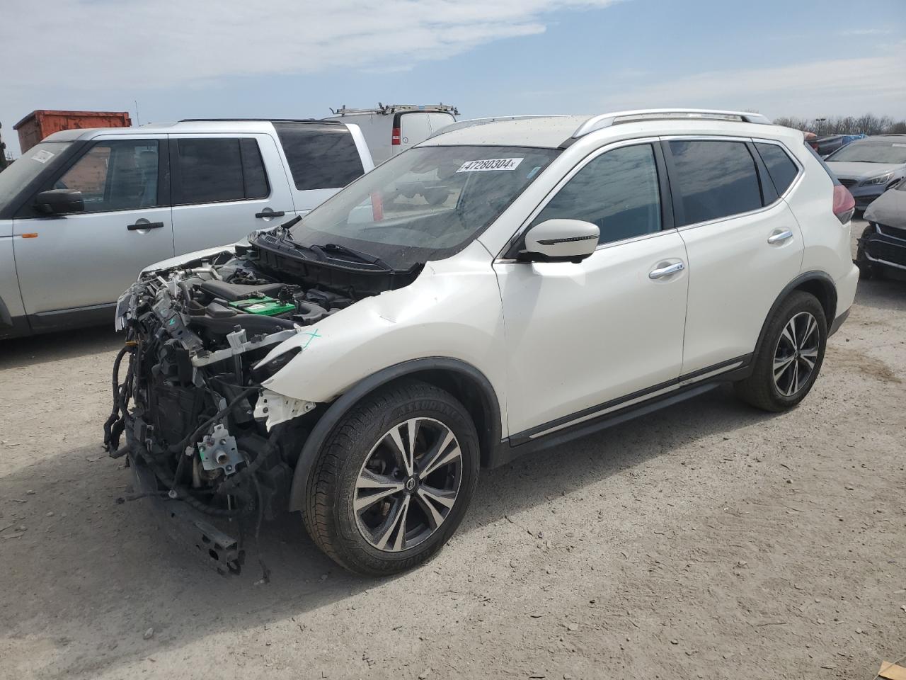 2018 nissan rogue