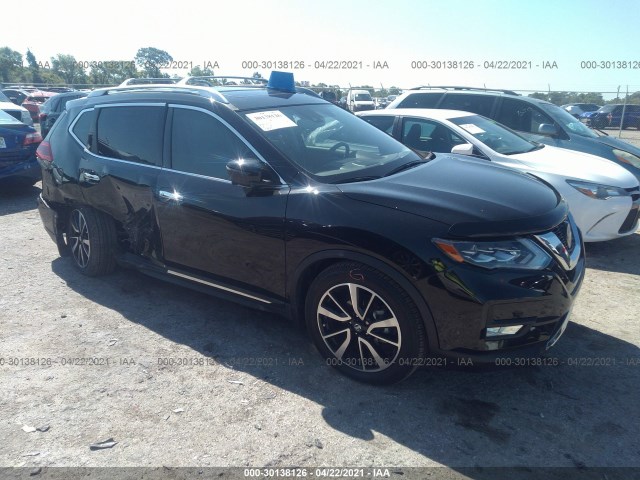 2018 nissan rogue