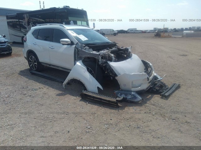 2018 nissan rogue