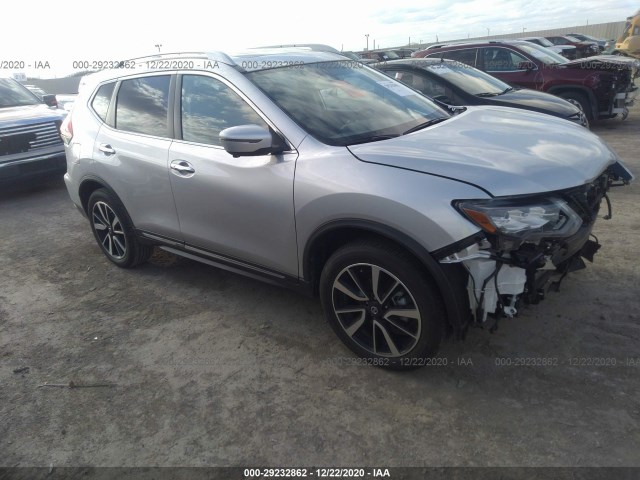 2018 nissan rogue