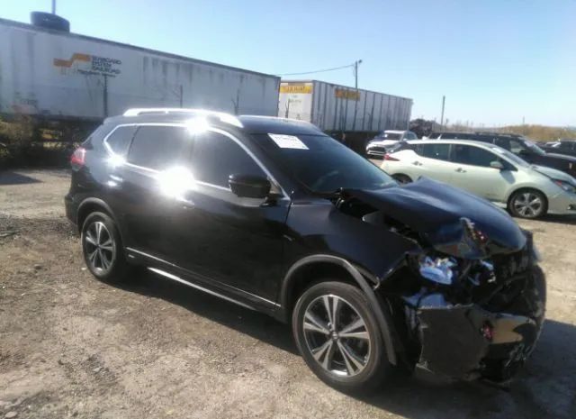 2018 nissan rogue