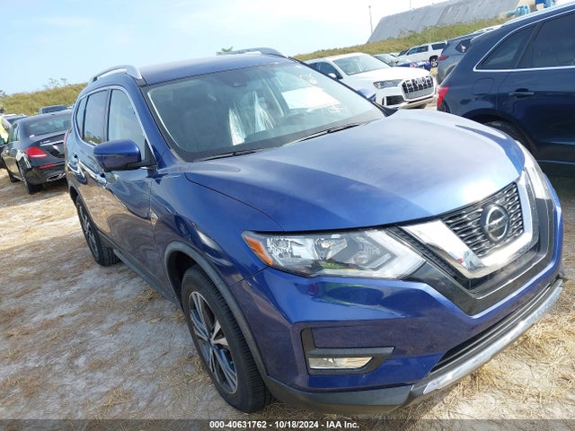 2019 nissan rogue