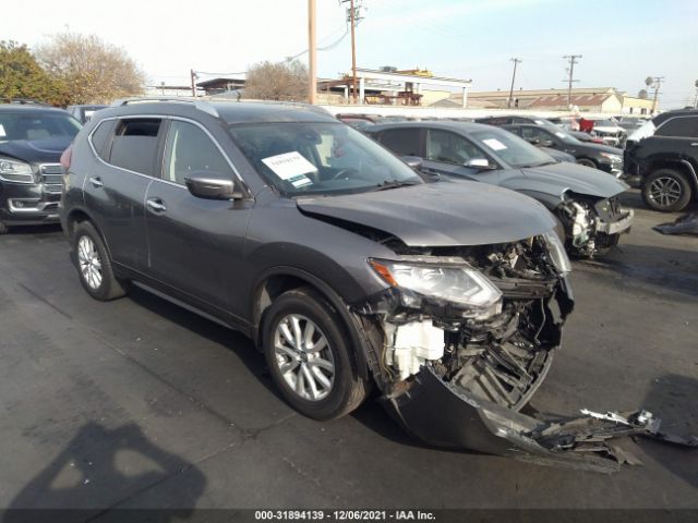 2019 nissan rogue
