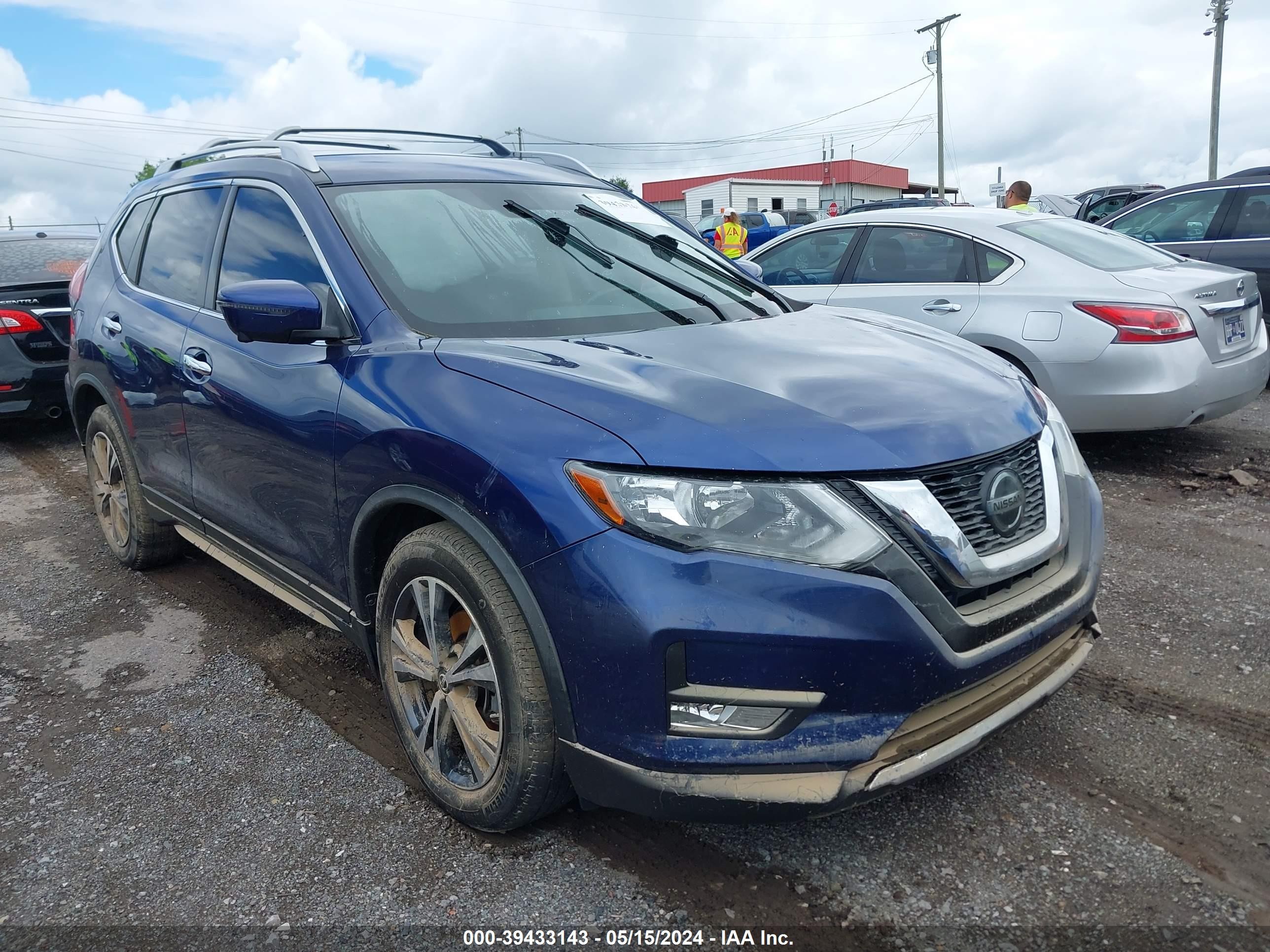 2019 nissan rogue