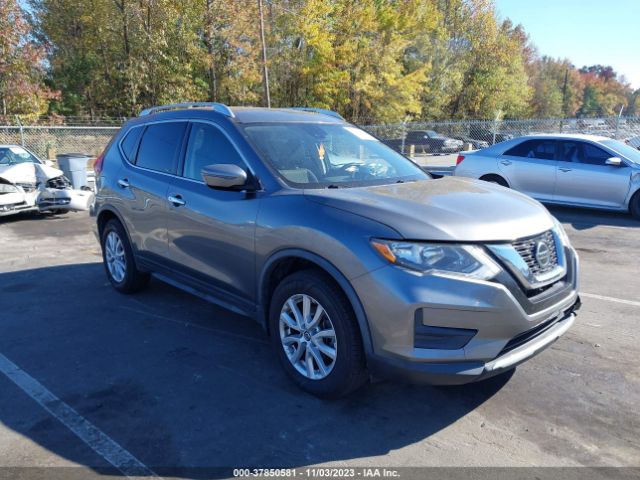 2018 nissan rogue