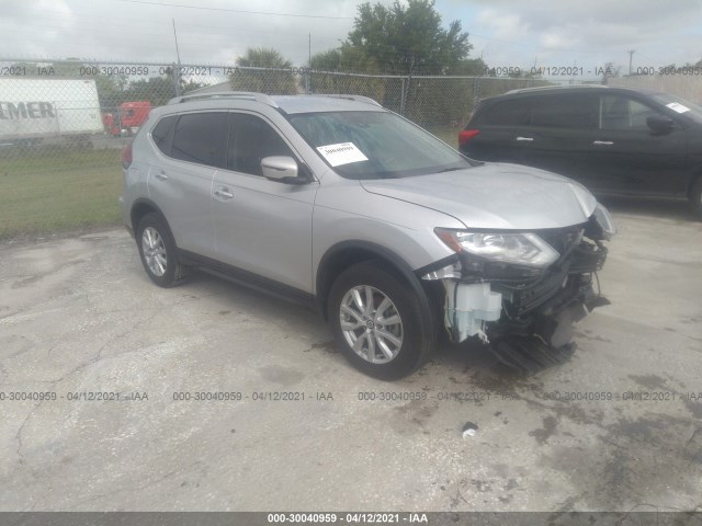 2018 nissan rogue