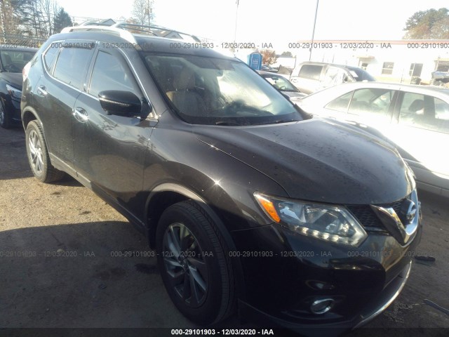 2016 nissan rogue