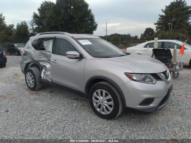 2016 nissan rogue