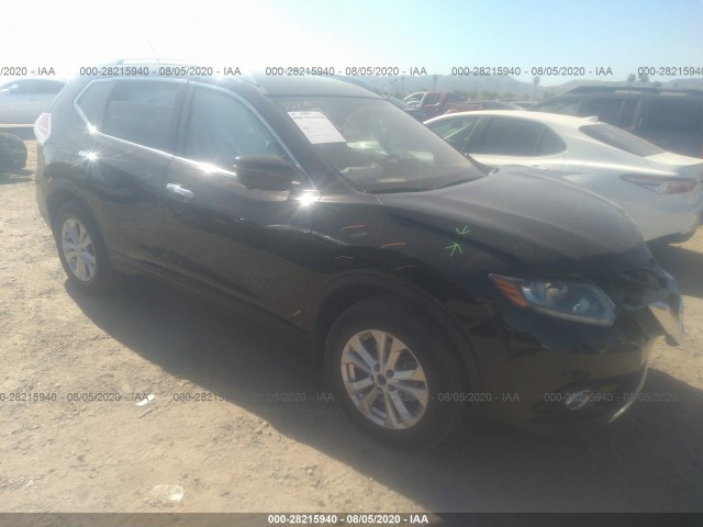 2016 nissan rogue