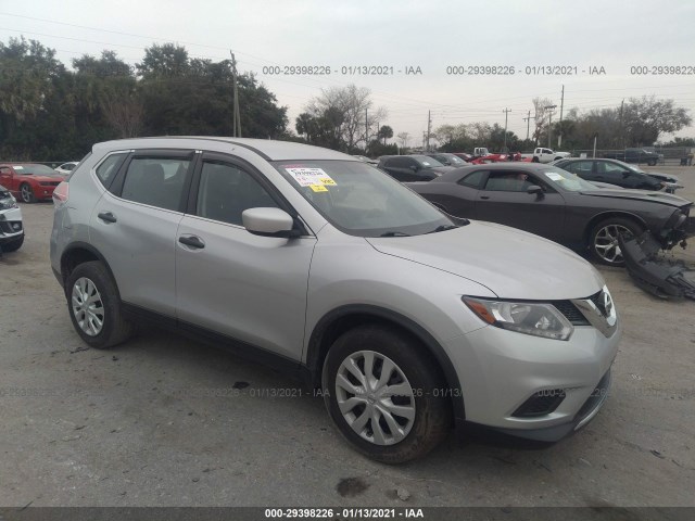 2016 nissan rogue