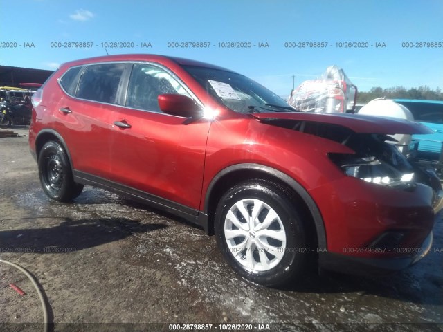 2016 nissan rogue