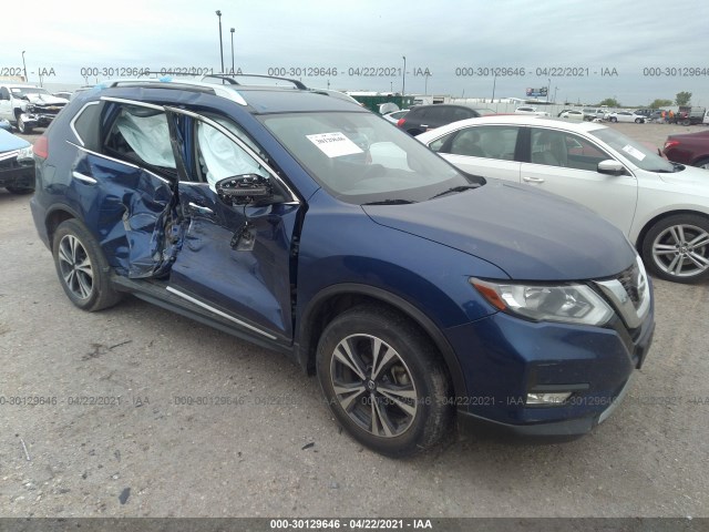 2017 nissan rogue