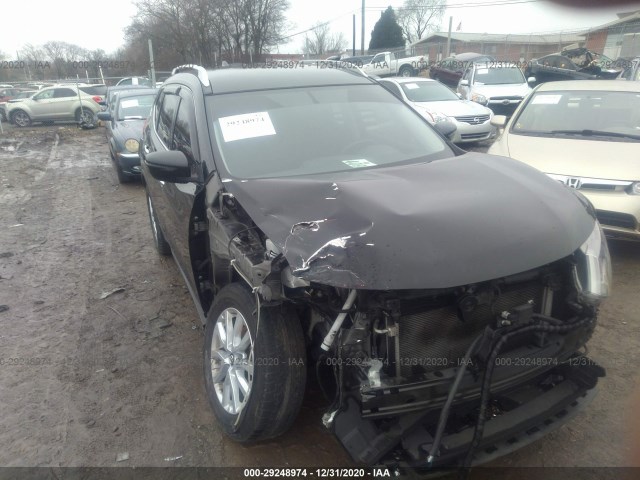 2017 nissan rogue