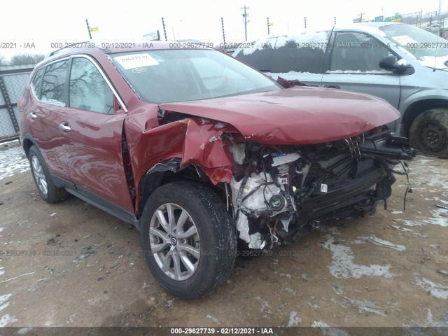 2017 nissan rogue