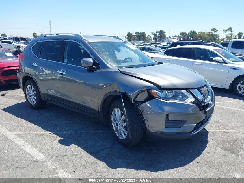 2017 nissan rogue
