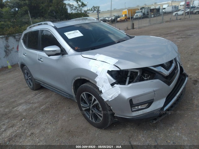 2017 nissan rogue