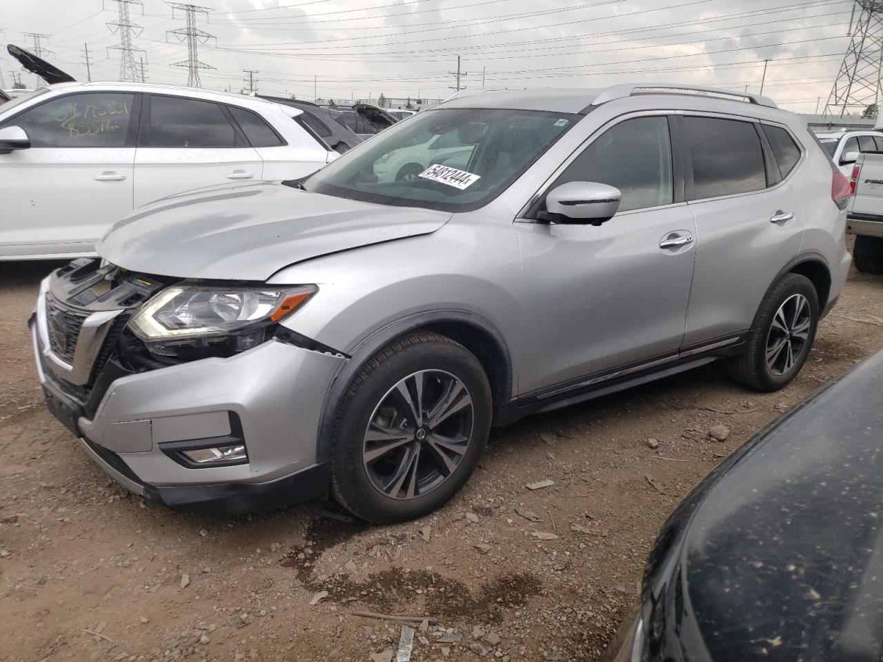2017 nissan rogue