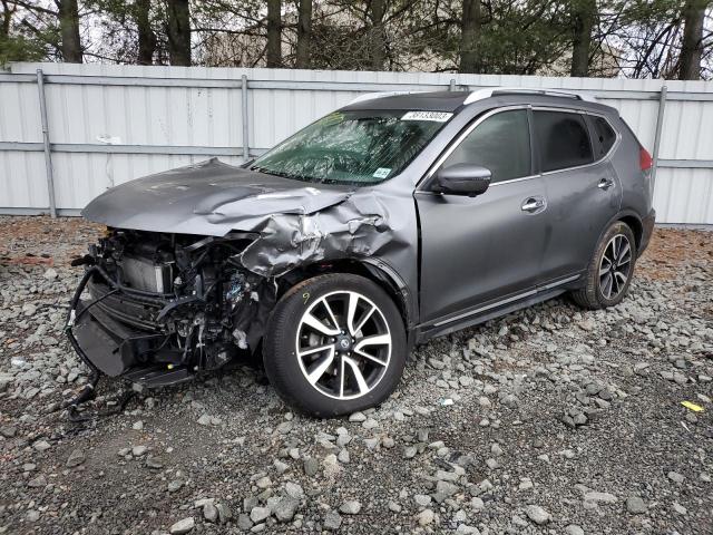 2018 nissan rogue