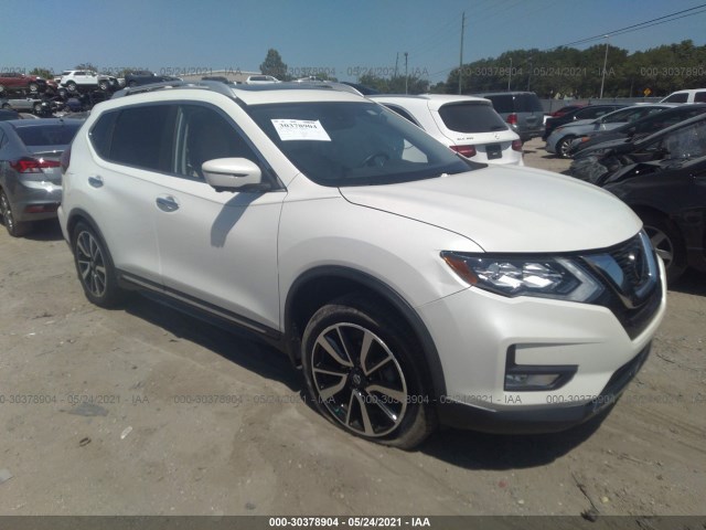 2018 nissan rogue