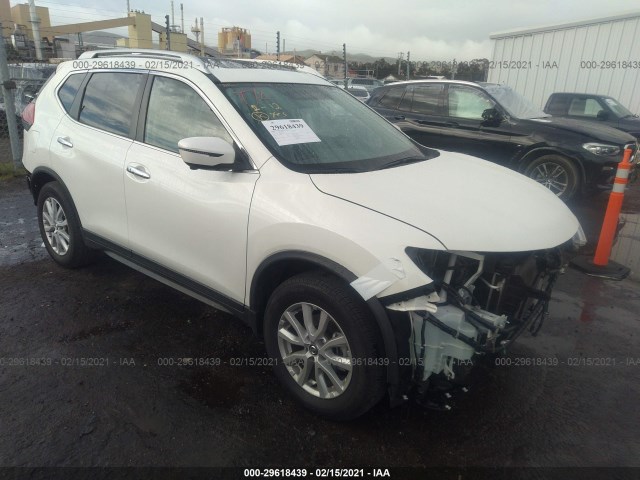 2018 nissan rogue