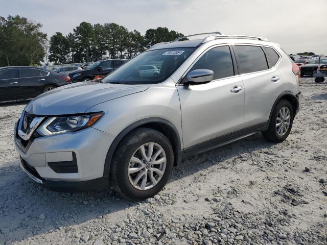 2018 nissan rogue s-sv