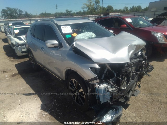 2018 nissan rogue