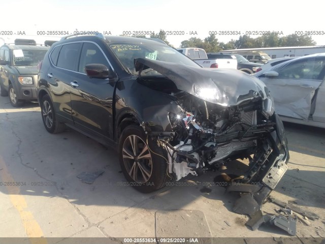 2018 nissan rogue