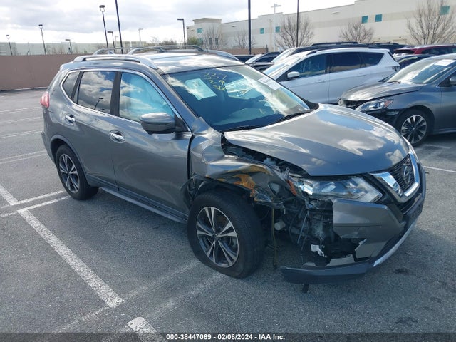 2019 nissan rogue