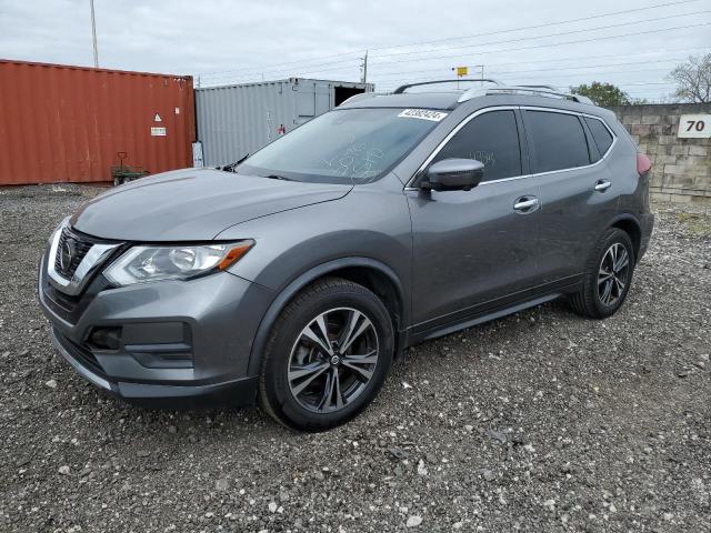2019 nissan rogue