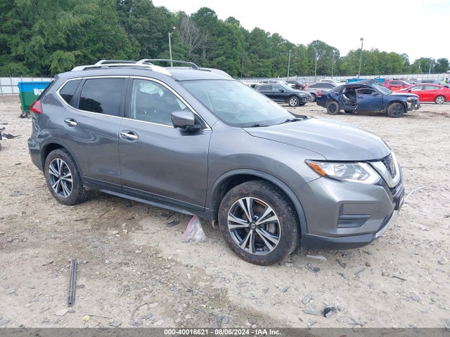 2018 nissan rogue
