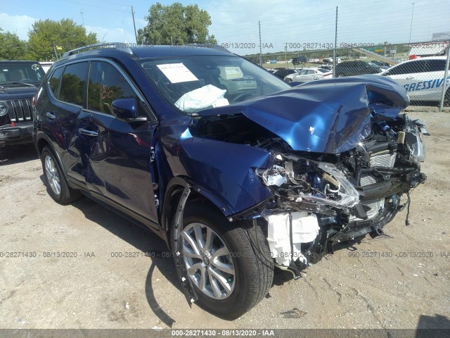2019 nissan rogue