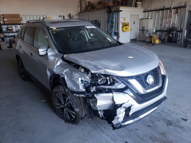 2020 nissan rogue