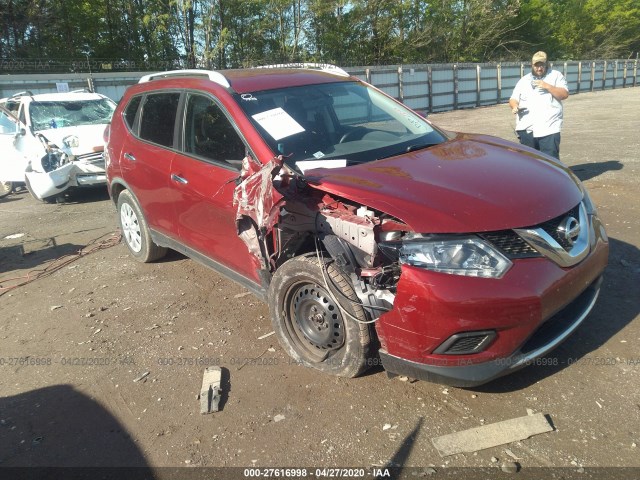 2016 nissan rogue