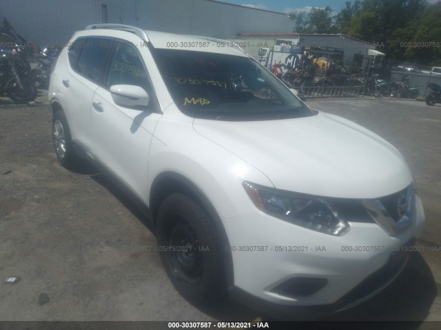 2016 nissan rogue