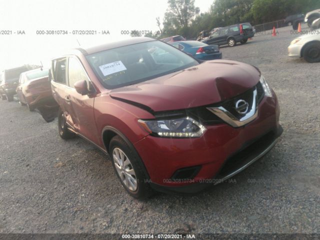 2016 nissan rogue