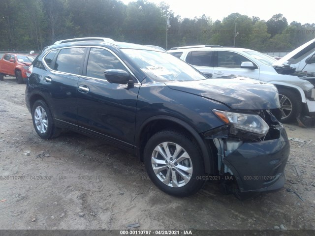 2016 nissan rogue