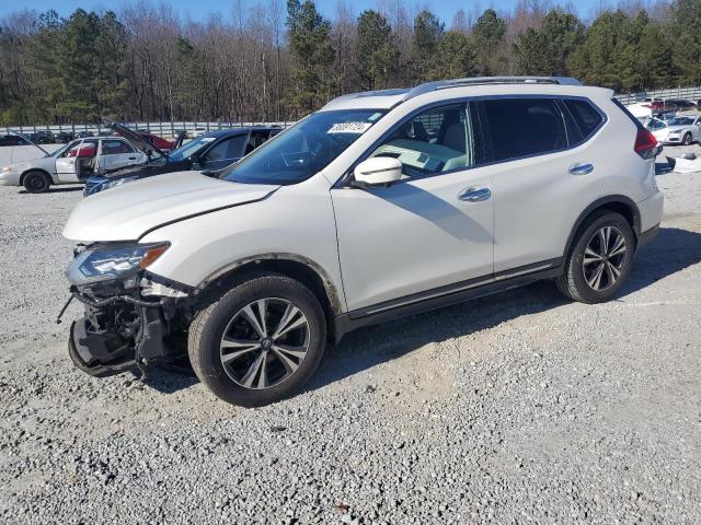 2017 nissan rogue s