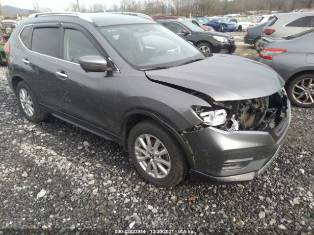 2017 nissan rogue