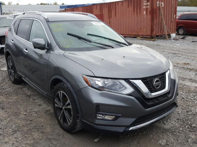 2017 nissan rogue