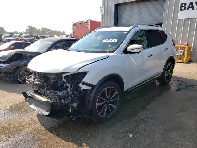2018 nissan rogue