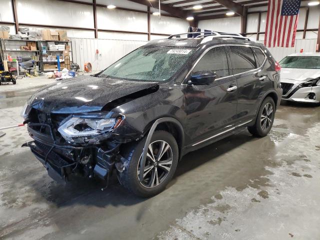2018 nissan rogue