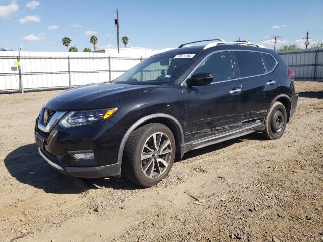 2018 nissan rogue