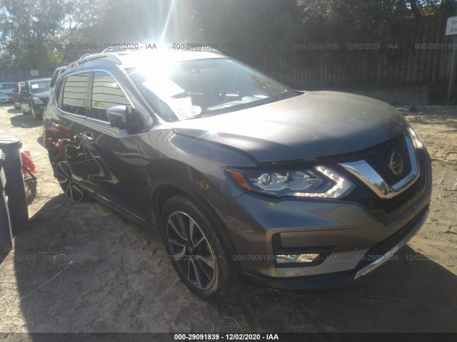 2018 nissan rogue