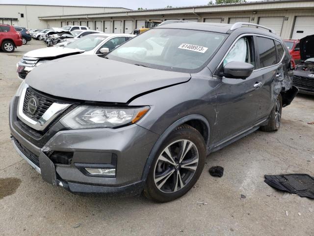 2018 nissan rogue