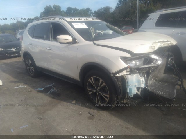 2018 nissan rogue